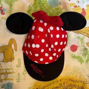 Minnie Disneyland Parks Hat